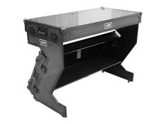 ΠΠΎΡΡΠ°ΡΠΈΠ²Π½ΡΠΉ DJ-ΡΡΠΎΠ» UDG Ultimate FlightCase Portable Z-Style DJ Table Bl Plus(W) (U91072BL)